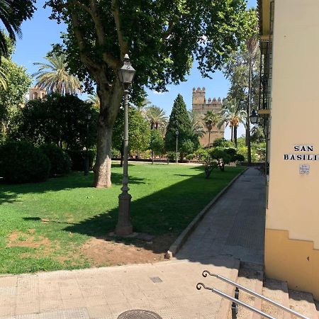 Ferienwohnung Apartamento A Estrenar A Un Minuto Del Alcazar Córdoba Exterior foto